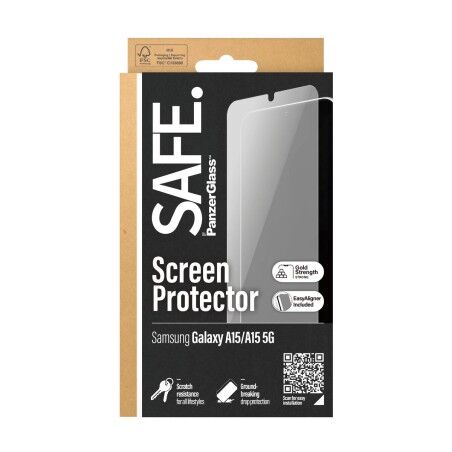 Protettore Schermo per Cellulare Panzer Glass SAFE95678 Samsung GALAXY NEW A14/A14 5G