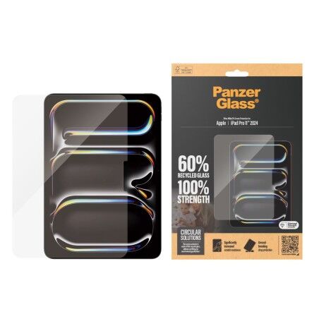 Protettore Schermo per Tablet Panzer Glass 2831 Apple
