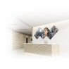 Supporto da Tavolo per Schermo B-Tech BT7550/B 65" 37"