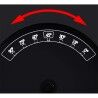 Supporto da Tavolo per Schermo B-Tech BT7550/B 65" 37"