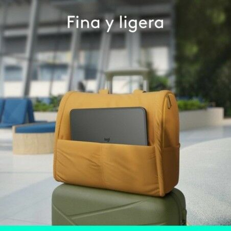 Custodia per Tablet e Tastiera Logitech 920-012772 Grafite QWERTY