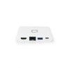 Hub USB Dicota D31730 Bianco