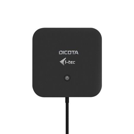 Dockstation Dicota D31949 Nero