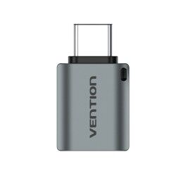 Adattatore USB con USB-C Vention CDQH0