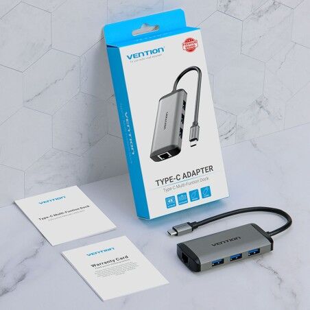 Hub USB Vention CNCHB