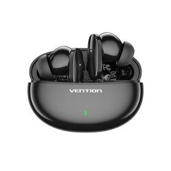 Auricolari in Ear Bluetooth Vention NBFB0 Nero