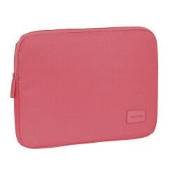 Custodia per Portatile Safta Marsala 14" 34 x 25 x 2 cm Rosso Granato
