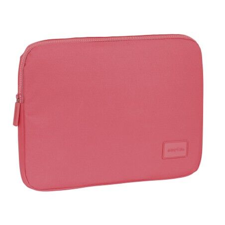 Custodia per Portatile Safta Marsala 14" 34 x 25 x 2 cm Rosso Granato