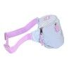 Marsupio Frozen Believe Lilla Per bambini 23 x 12 x 9 cm