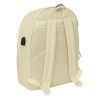 Zaino per Portatile El Ganso Basics Beige 31 x 44 x 18 cm