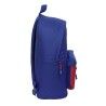 Zaino per Portatile F.C. Barcelona 24/25 Rosso Granato Blu Marino 31 x 41 x 16 cm 14,1"