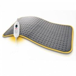 Cuscino Elettrico per Collo e Schiena UFESA FLEXY HEAT E4 Bianco 75 x 40 cm