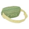 Marsupio Mufasa Verde Beige 23 x 14 x 9 cm