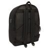 Zaino per Portatile F.C. Barcelona Nero 31 x 44 x 18 cm