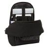 Zaino per Portatile F.C. Barcelona Nero 31 x 44 x 18 cm