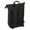 Zaino per Portatile F.C. Barcelona Premium Nero 28 x 42 x 13 cm 15,6''