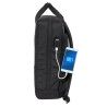 Zaino per Portatile F.C. Barcelona Premium Nero 29 x 39 x 11 cm 13,3"