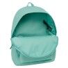 Zaino per Portatile F.C. Barcelona Verde 31 x 44 x 18 cm