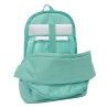 Zaino per Portatile F.C. Barcelona Verde 31 x 44 x 18 cm