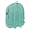 Zaino per Portatile F.C. Barcelona Verde 31 x 44 x 18 cm