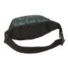 Marsupio Nerf Game Nero 23 x 12 x 9 cm