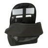 Zaino per Portatile Eckō Unltd. WORLDWIDE Nero 31 x 44 x 18 cm