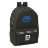 Zaino per Portatile Eckō Unltd. WORLDWIDE Nero 31 x 44 x 18 cm