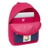 Zaino per Portatile Benetton benetton Ciliegia Blu Marino 31 x 41 x 16 cm
