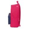 Zaino per Portatile Benetton benetton Ciliegia Blu Marino 31 x 41 x 16 cm