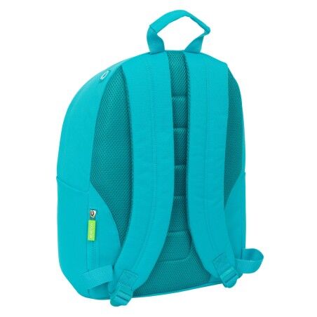 Zaino per Portatile Benetton benetton Azzurro 31 x 41 x 16 cm