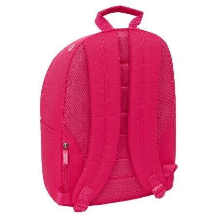 Zaino per Portatile Benetton benetton Ciliegia Blu Marino 31 x 41 x 16 cm