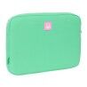 Custodia per Portatile Benetton Mint Verde 15,6'' 39,5 x 27,5 x 3,5 cm