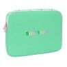 Custodia per Portatile Benetton Mint Verde 15,6'' 39,5 x 27,5 x 3,5 cm