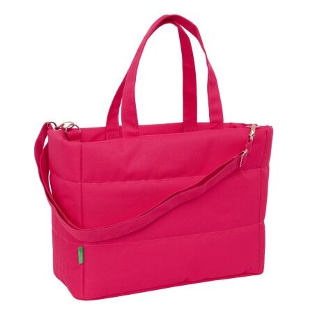 Valigetta per Portatile Benetton Cherry 40 x 31 x 17 cm