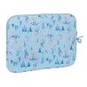 Custodia per Portatile Frozen Ice magic Azzurro 15,6'' 39,5 x 27,5 x 3,5 cm