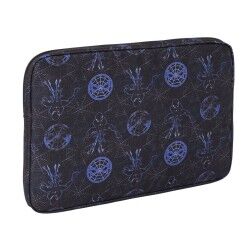 Custodia per Portatile Spider-Man Attack Nero