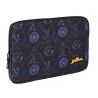 Custodia per Portatile Spider-Man Attack Nero