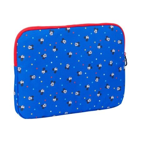 Custodia per Portatile Mickey Mouse Clubhouse Good day Azzurro 15,6'' 39,5 x 27,5 x 3,5 cm