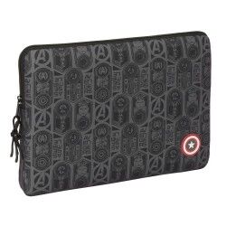 Custodia per Portatile The Avengers Vendetta Nero