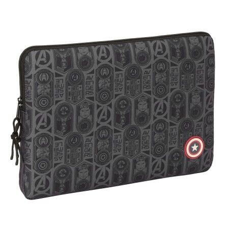 Custodia per Portatile The Avengers Vendetta Nero