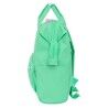 Zaino Casual Benetton benetton Verde