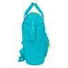 Zaino Casual Benetton benetton Azzurro