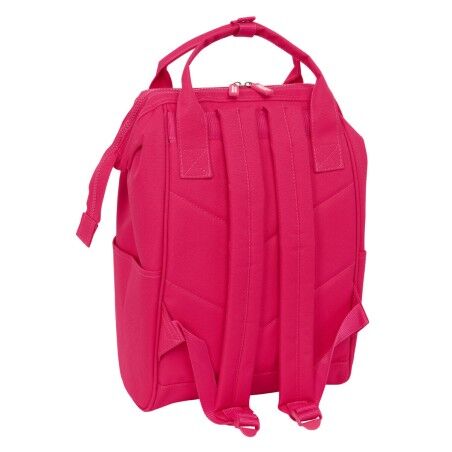 Zaino Casual Benetton benetton Ciliegia Blu Marino