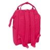 Zaino Casual Benetton benetton Ciliegia Blu Marino