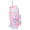 Zaino per Portatile Barbie Painterly Rosa Blu cielo 31 x 43 x 13 cm