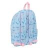 Zaino per Portatile Frozen Ice magic Azzurro 31 x 43 x 13 cm