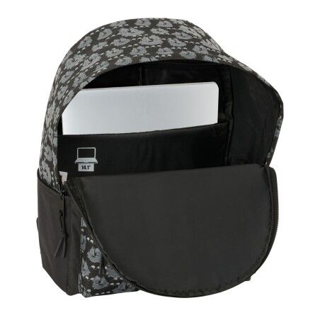 Zaino per Portatile One Piece Pirates Nero