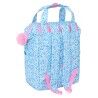 Zaino per Portatile Vicky Martín Berrocal vmb Azzurro Rosa 27 x 40 x 19 cm