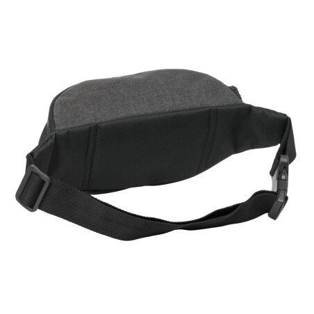 Marsupio Munich Topo Nero 23 x 12 x 9 cm