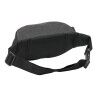 Marsupio Munich Topo Nero 23 x 12 x 9 cm